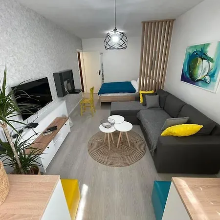 Apartment Urban 1 - For Modern Nomads