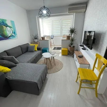 Apartment Urban 1 - For Modern Nomads