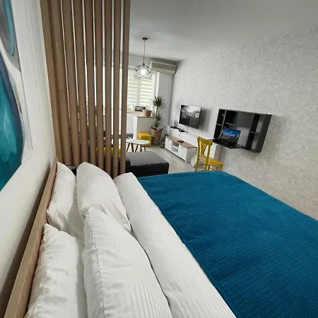 דירה Urban 1 - For Modern Nomads *