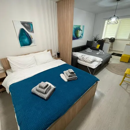 Apartment Urban 1 - For Modern Nomads