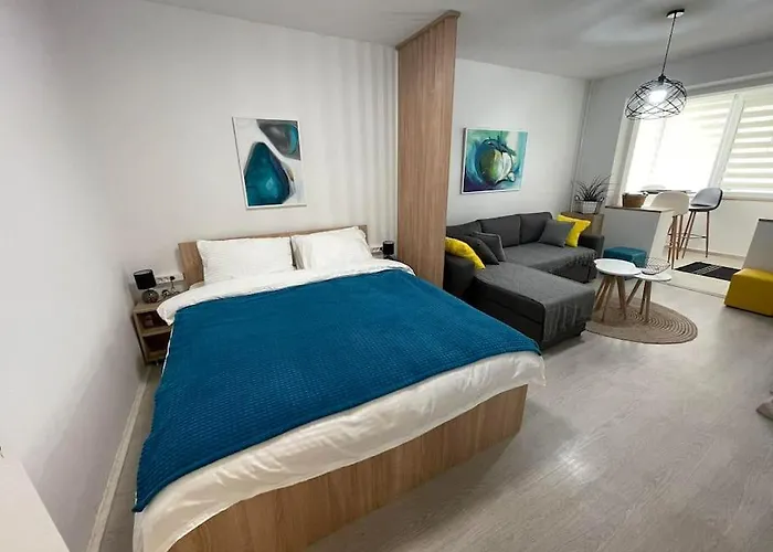 Urban 1 - For Modern Nomads Apartment Skopje