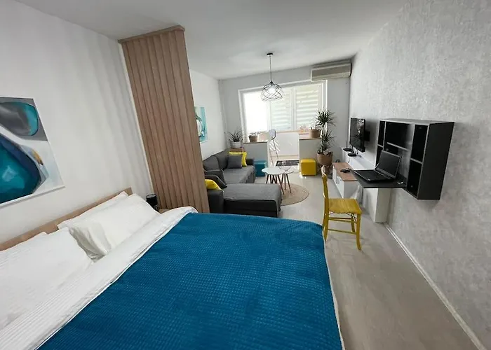 Urban 1 - For Modern Nomads Apartment Skopje