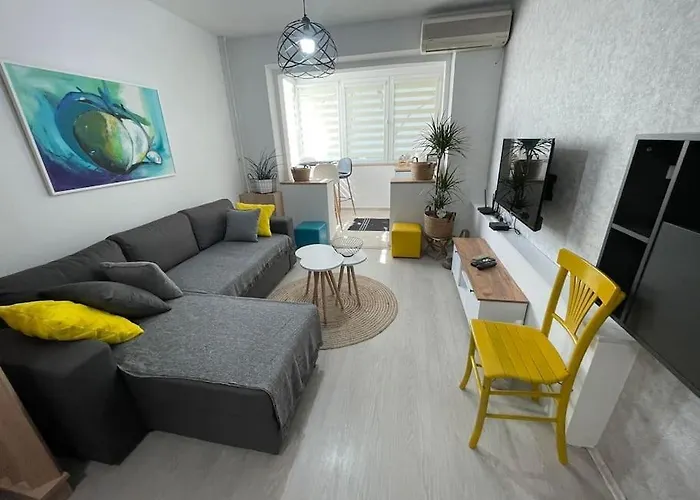 Lejlighed Urban 1 - For Modern Nomads