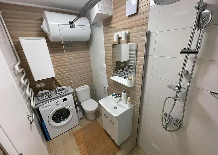 Apartment Urban 1 - For Modern Nomads