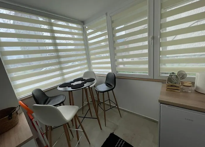 Urban 1 - For Modern Nomads Apartment Skopje