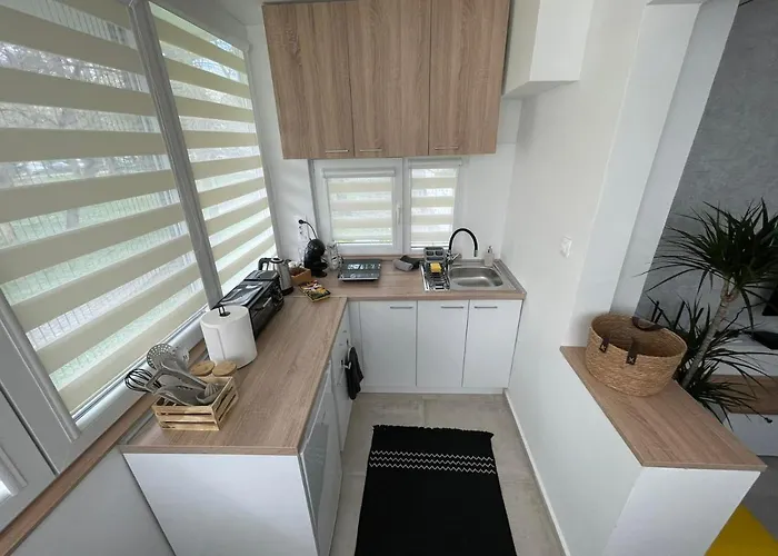 Urban 1 - For Modern Nomads Apartment *