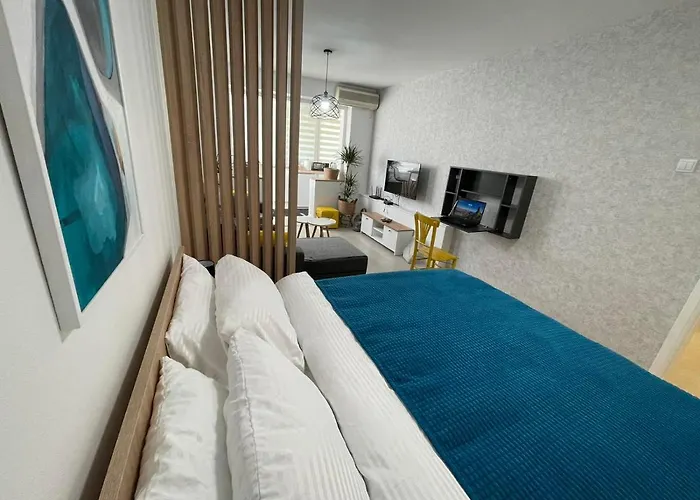 Apartment Urban 1 - For Modern Nomads *