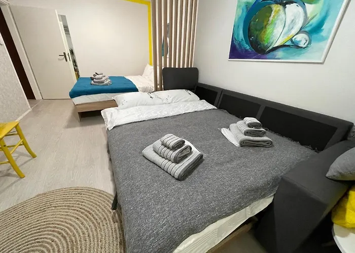 Urban 1 - For Modern Nomads * Skopje