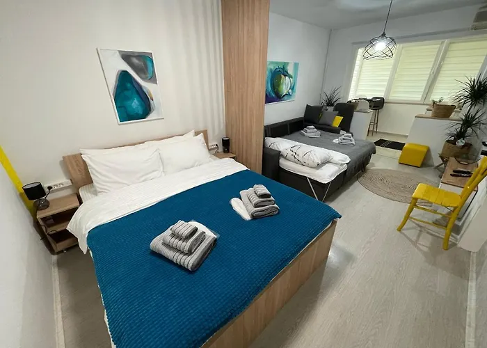 Lejlighed Urban 1 - For Modern Nomads